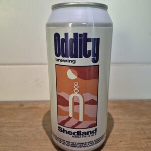 Oddity - Shedland - NEIPA