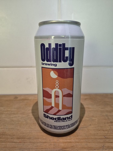 Oddity - Shedland - NEIPA