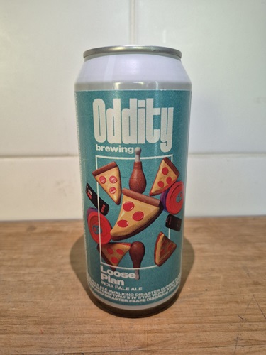Oddity - Loose Plan