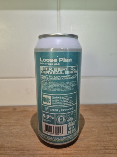 Oddity - Loose Plan - Imagen 3