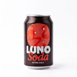 soda luno retro cola