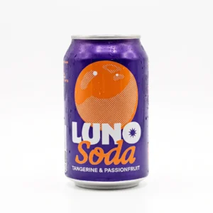 soda luno tangerine