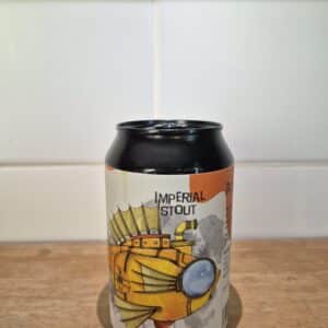 Batiscafo – Imperial stout de Althaia Artesana - Altea