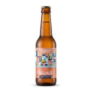 althaia ipa sin alcohol