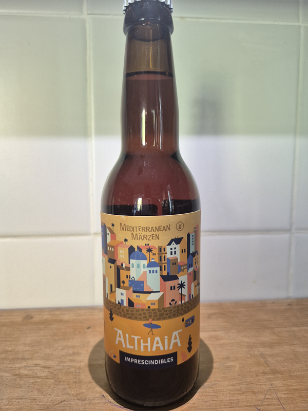 Althaia - Mediterranean Marzen - Märzen