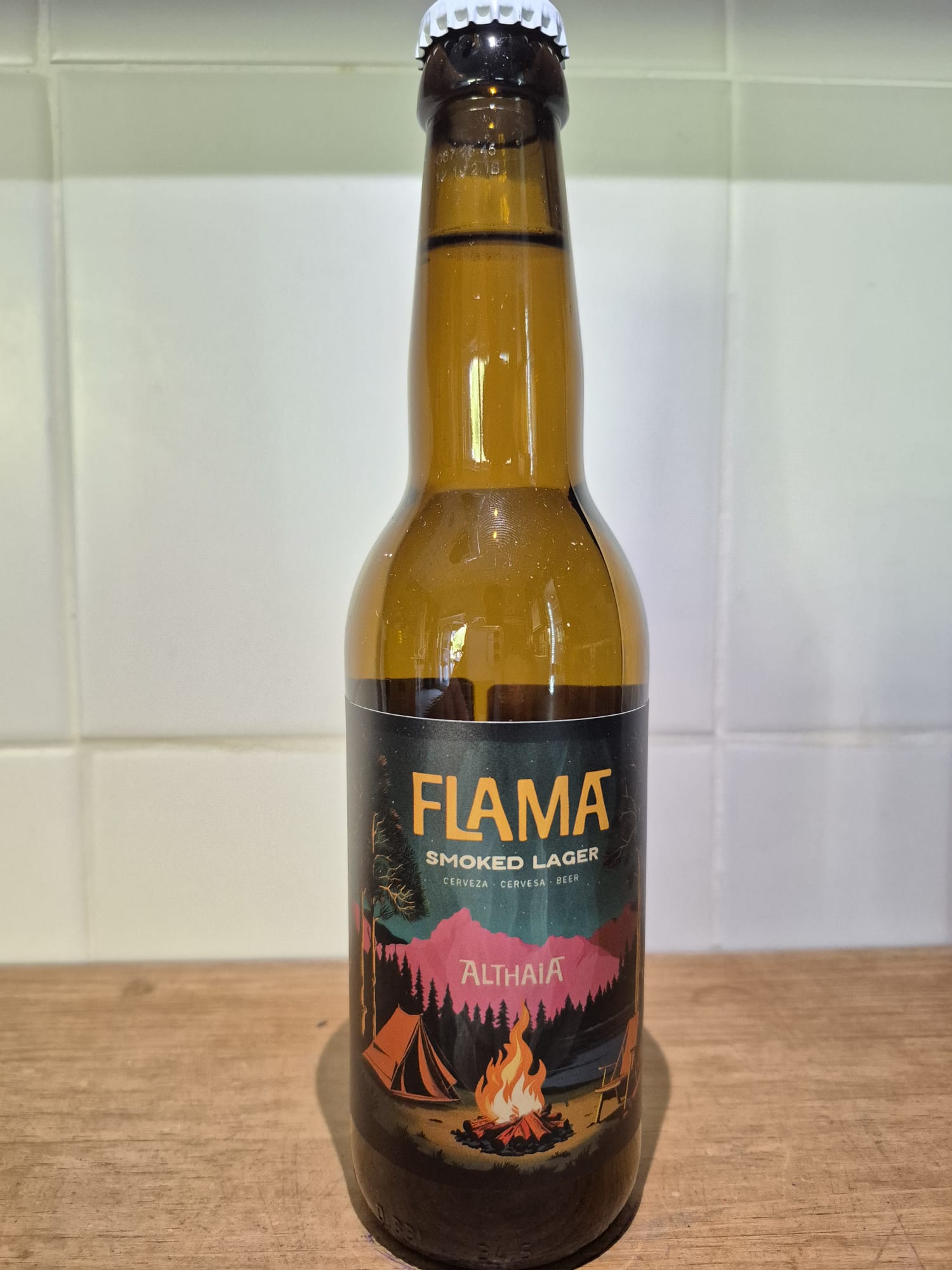 Althaia Flama