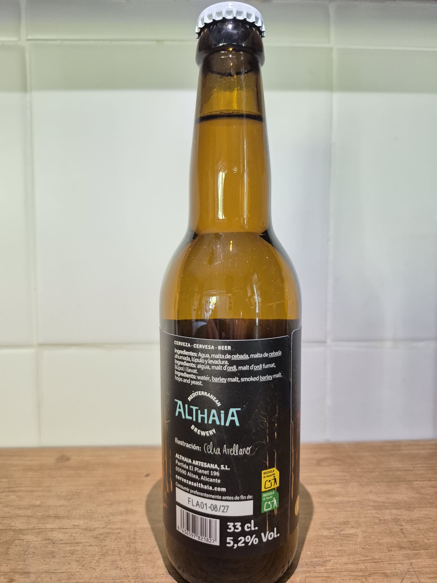Althaia Flama - Imagen 3