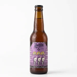 yakka triple belgian tripel