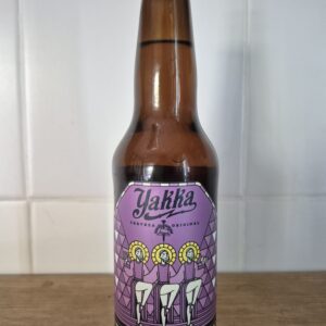 Triple | Belgian tripel de Yakka (Murcia)