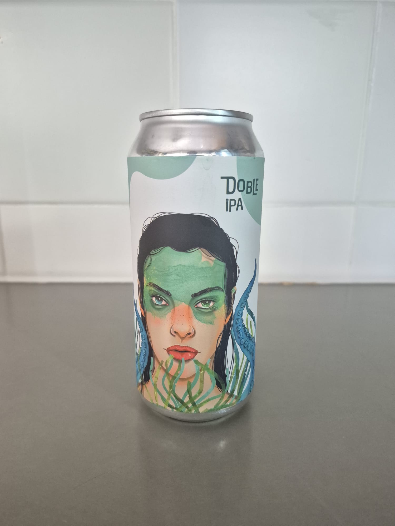 Posidonia – Doble IPA de Althaia Artesana