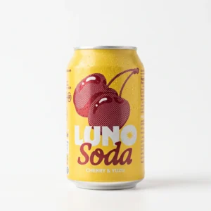soda luno cherry yuzu