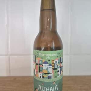 Mediterranean IPA | de Althaia artesana