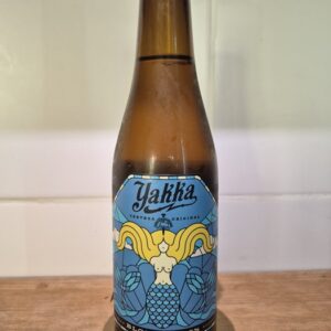 Yakka Blonde - Belgian blonde