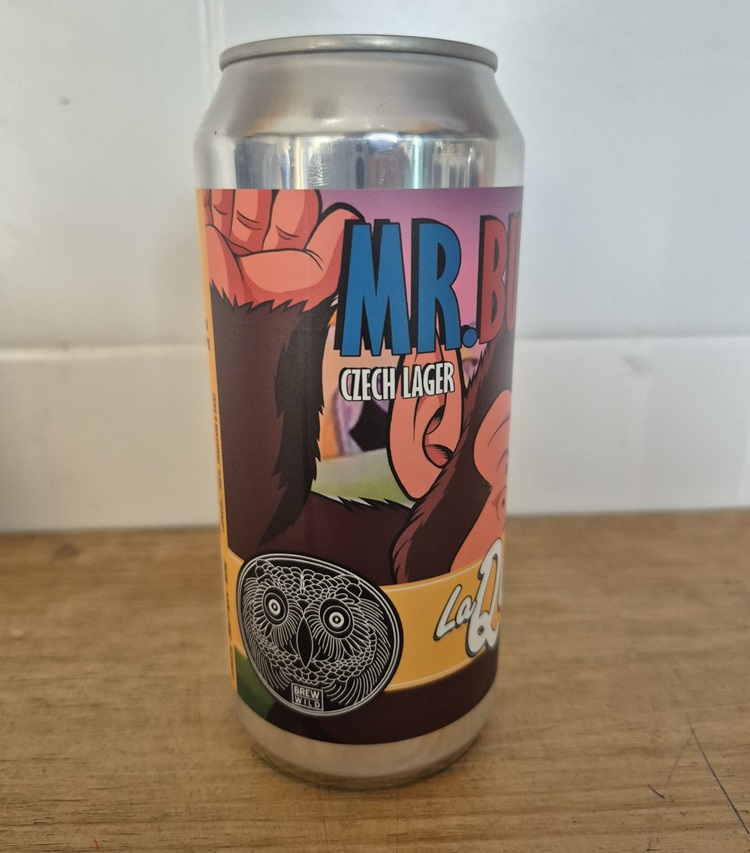 Bubbles Beers x LaQuince Mr.Bubbles - Imagen 3