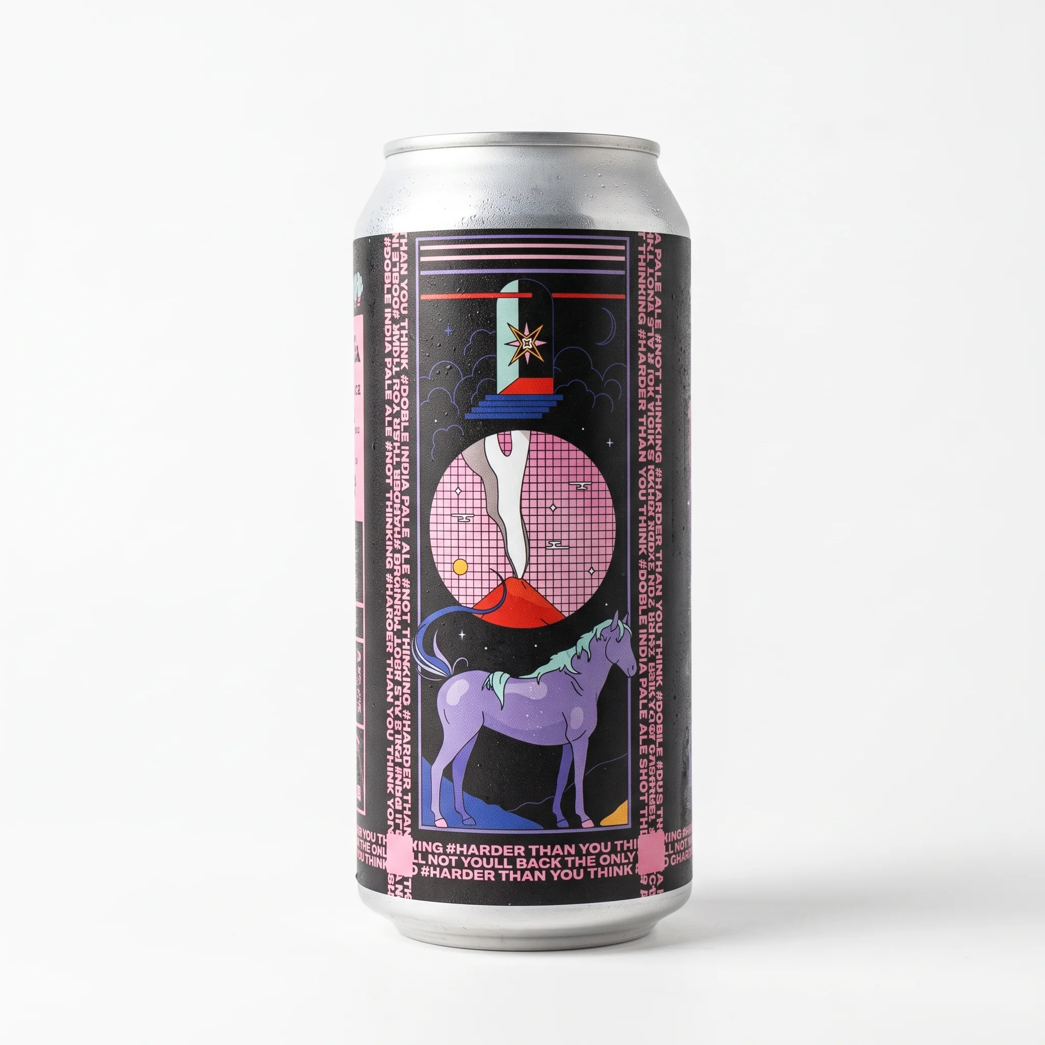 oddity harder than you think doble neipa