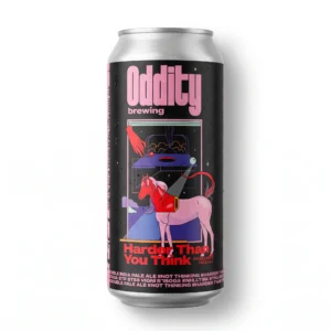oddity harder than you think doble neipa