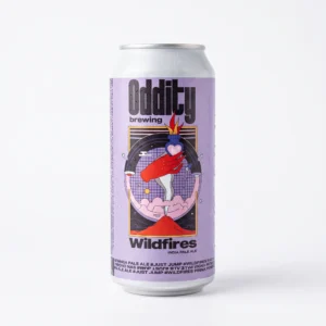 oddity wildfire neipa
