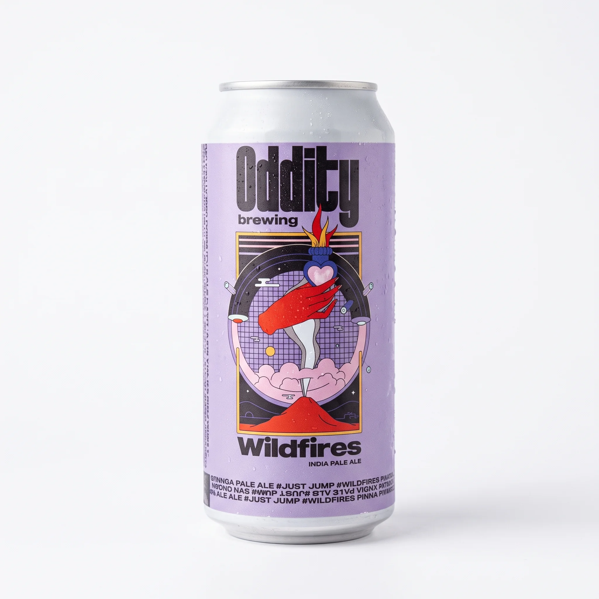 oddity wildfire neipa