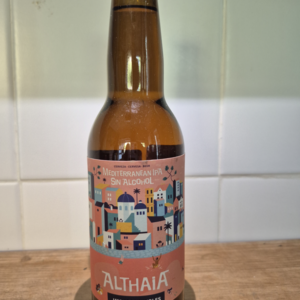 Althaia - Mediterranean IPA Sin Alcohol