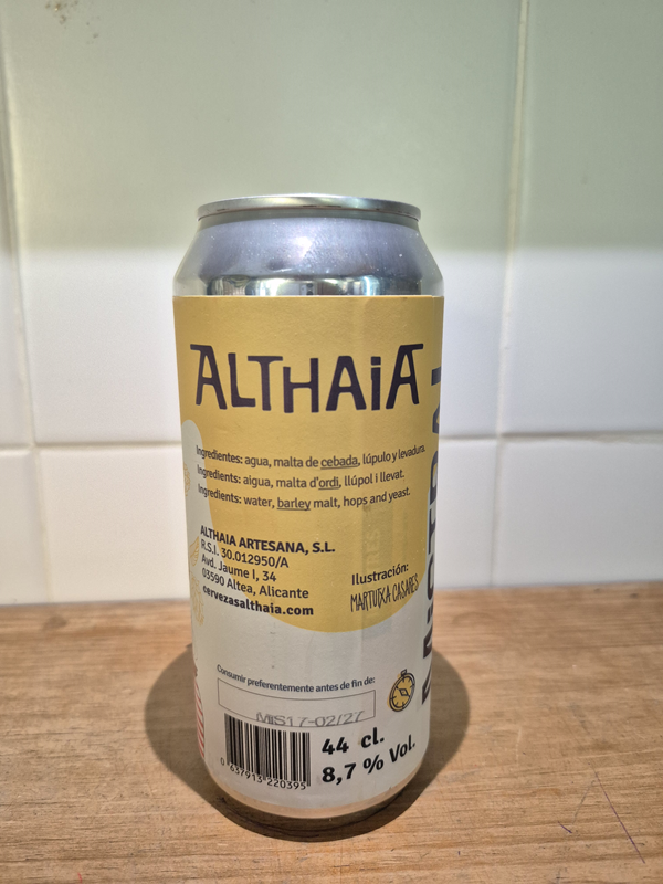 Althaia Mistral - Imagen 4