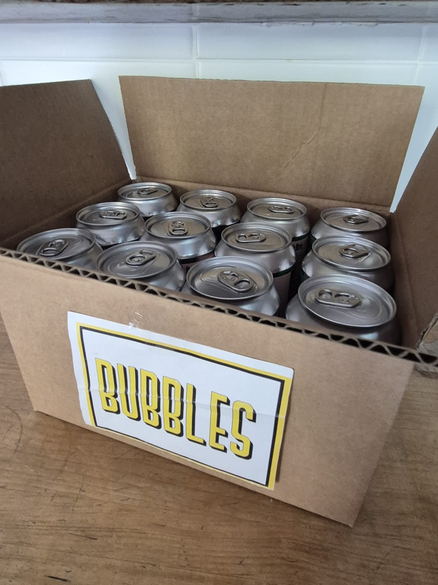 Caja Sorpresa 12 Cervezas Artesanas - Pack Degustación Variado