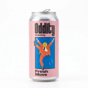 oddity fresh move session neipa
