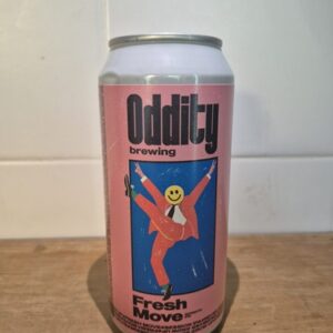 Oddity Fresh Move