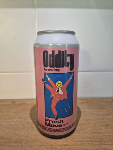 Oddity Fresh Move