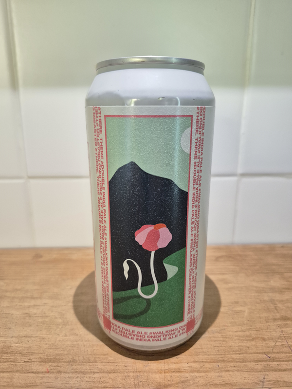 Oddity Brewing There, There - Double Hazy IPA - Imagen 2