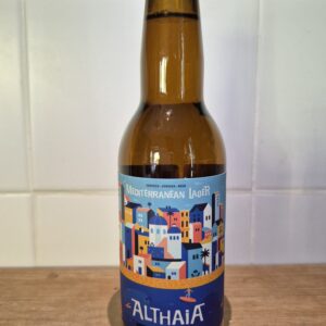 Mediterranean Lager | Althaia