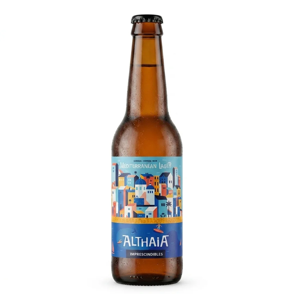 Althaia mediterranean lager