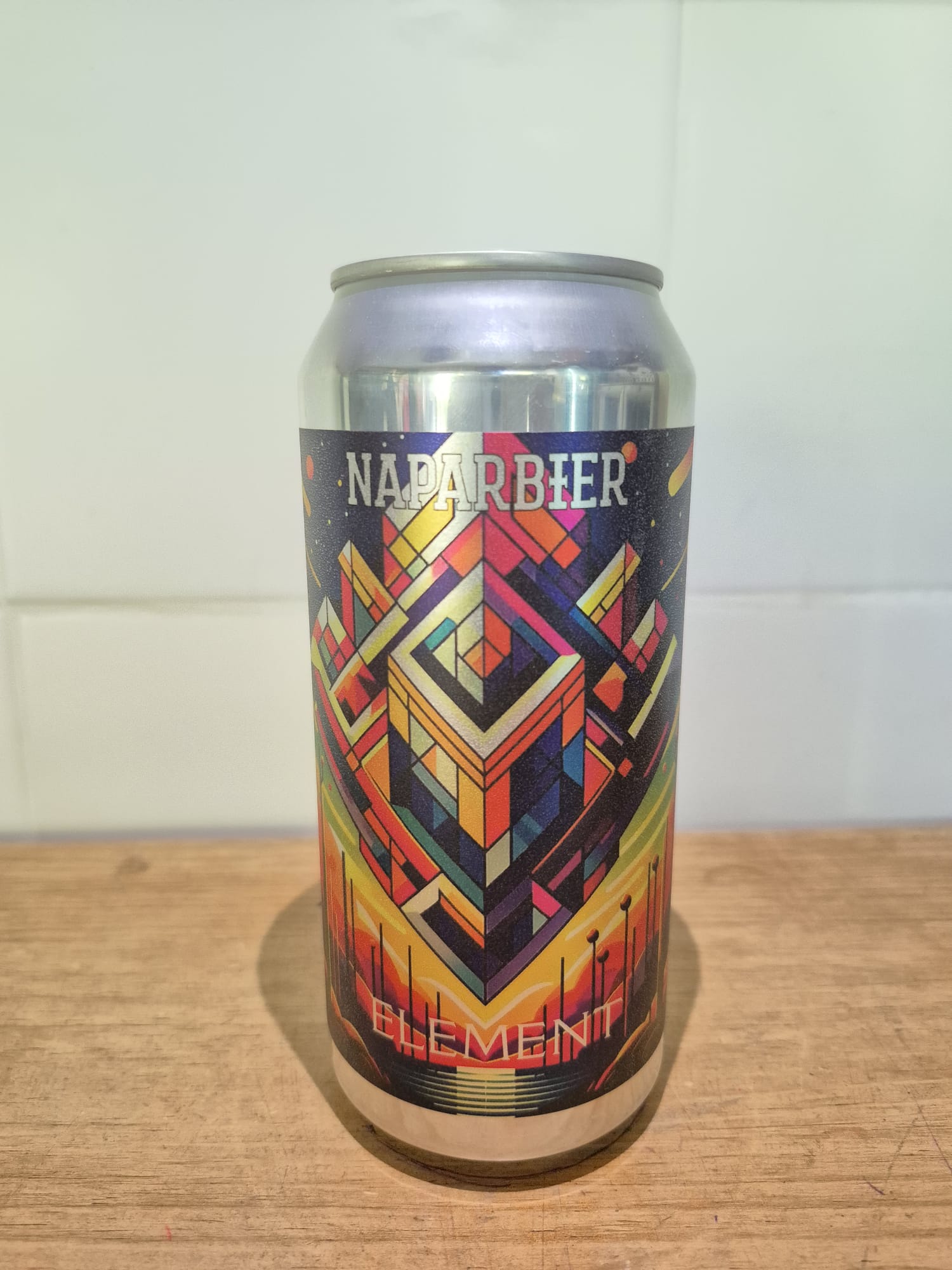 Naparbier Element