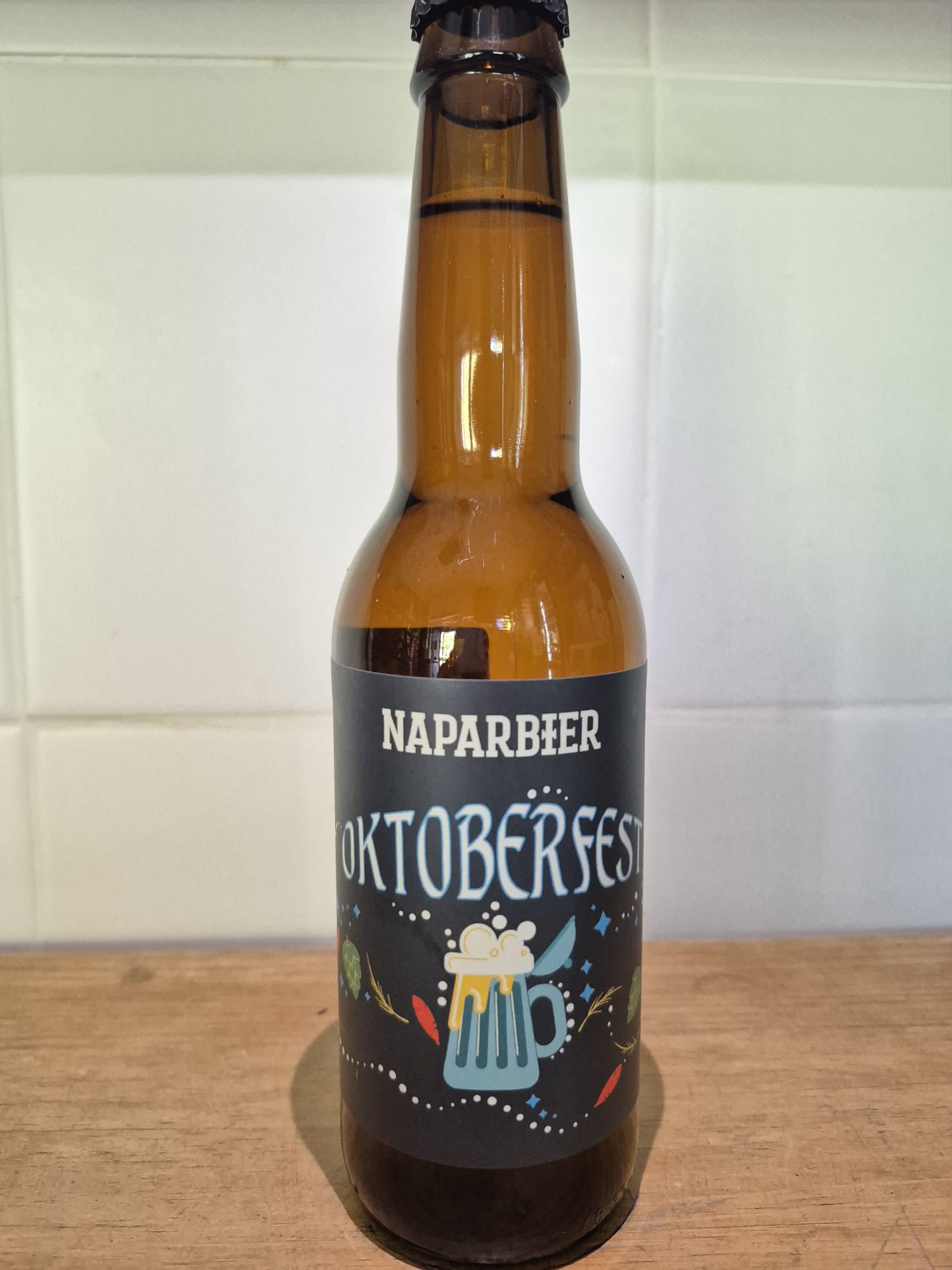 Naparbier Oktoberfest