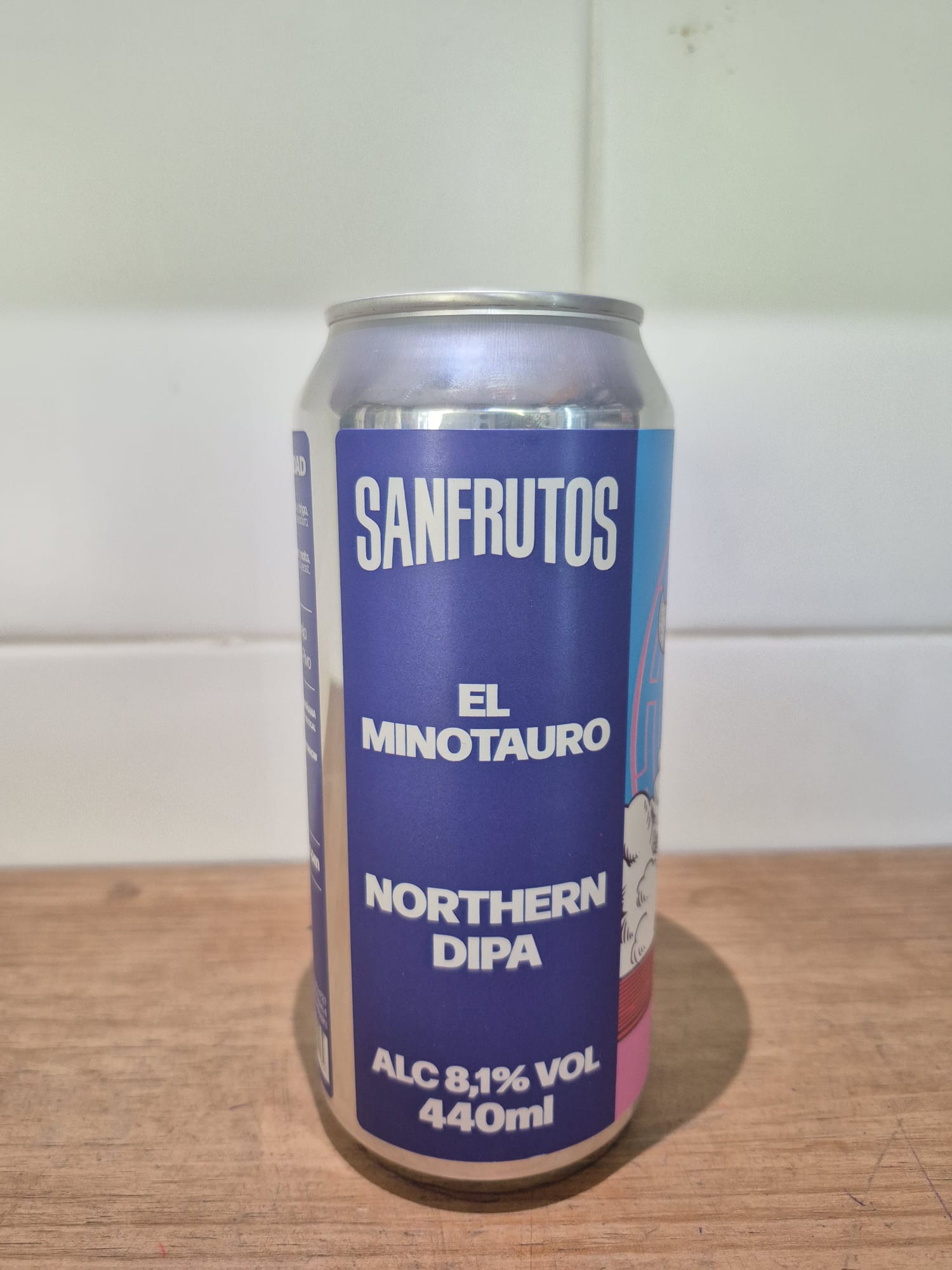 Sanfrutos El Minotauro - Imagen 4