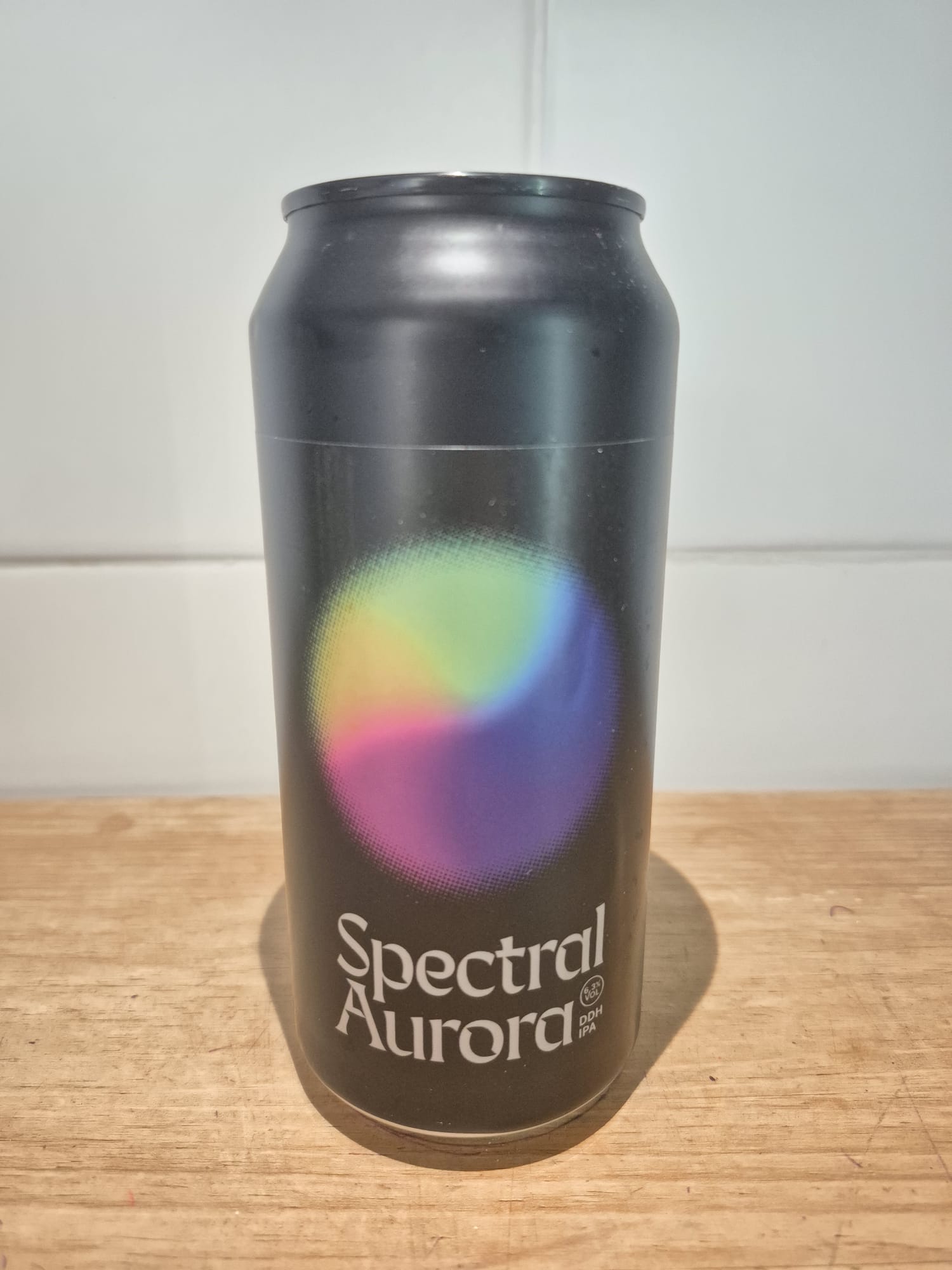 Río Azul Spectral aurora