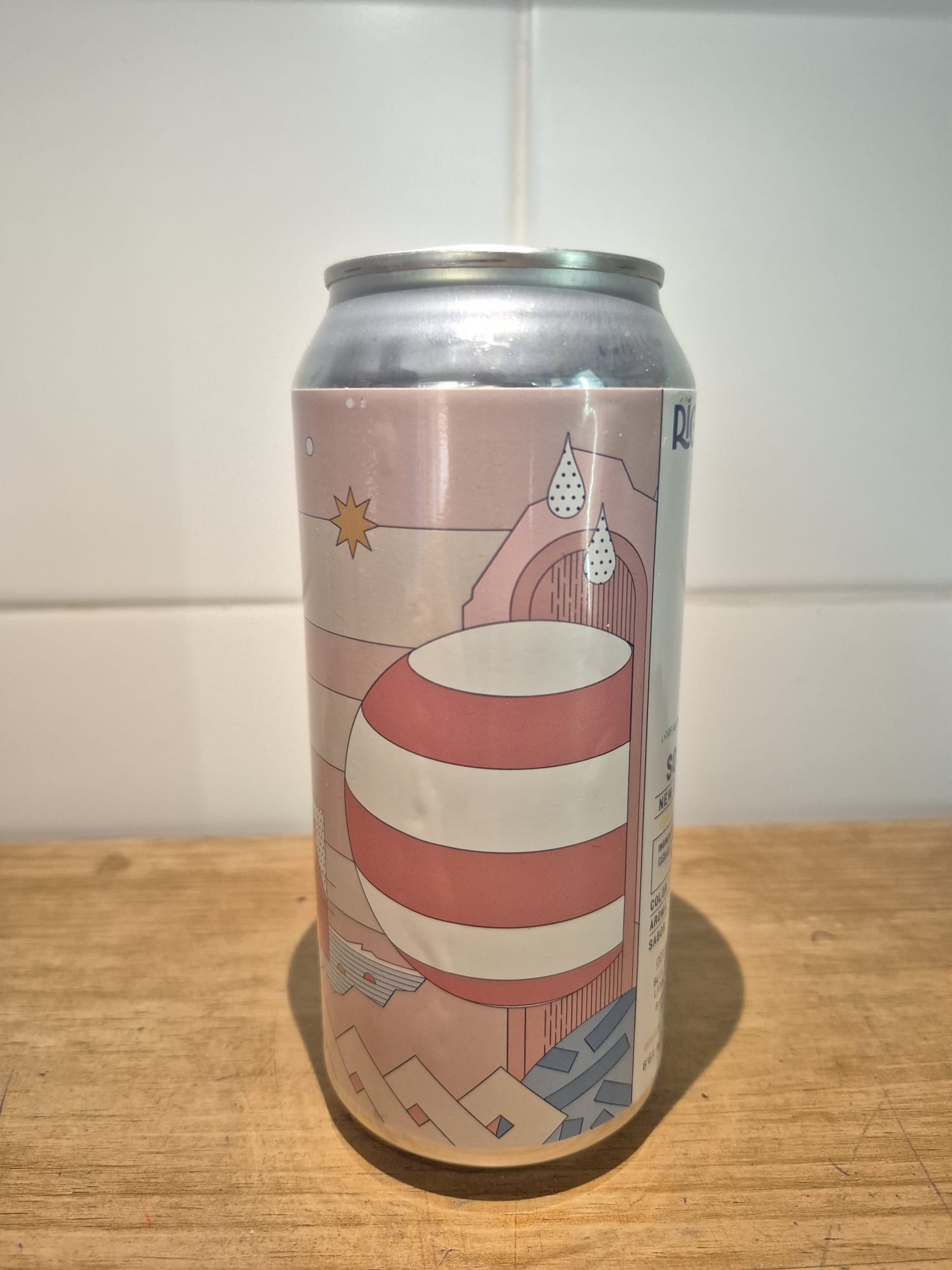 Solaris | New England IPA de Rio Azul - Imagen 3