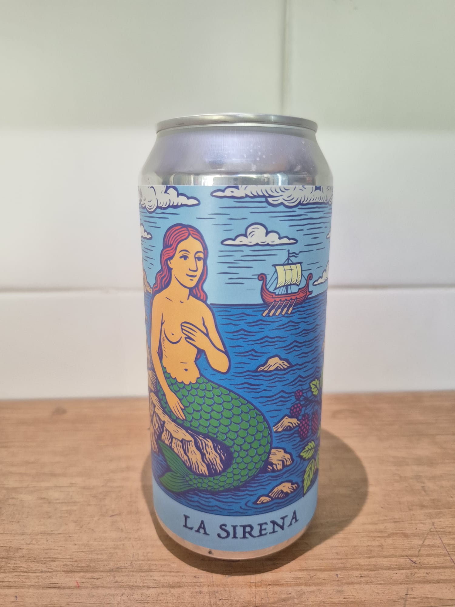 Sanfrutos La Sirena