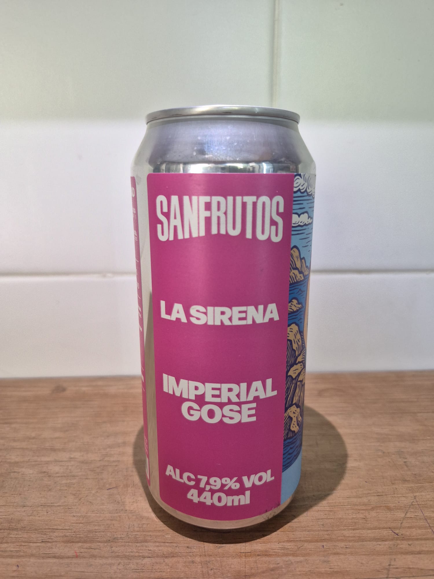 Sanfrutos La Sirena - Imagen 2