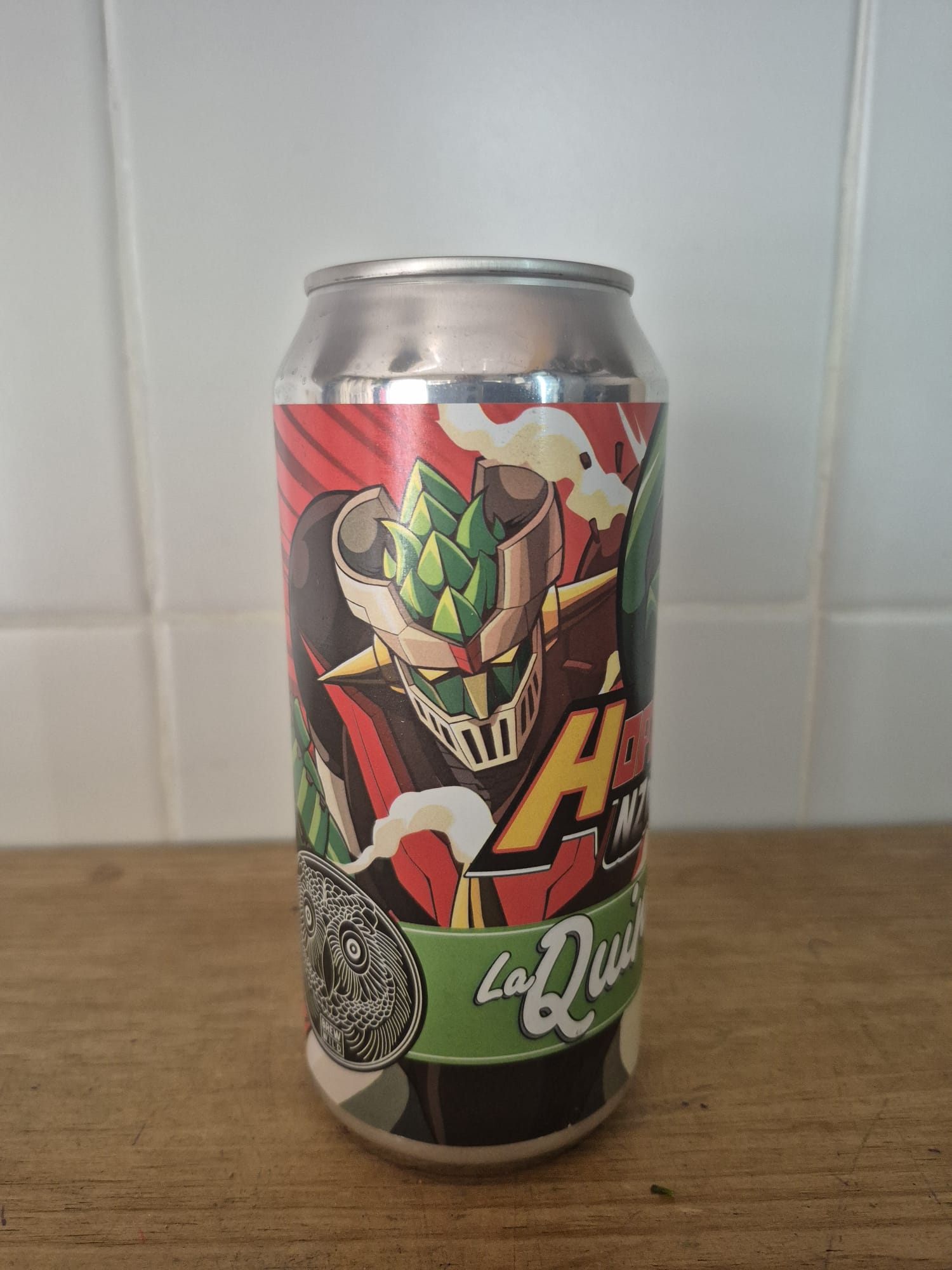 Hopzinger NZ – DIPA New Zealand de La Quince