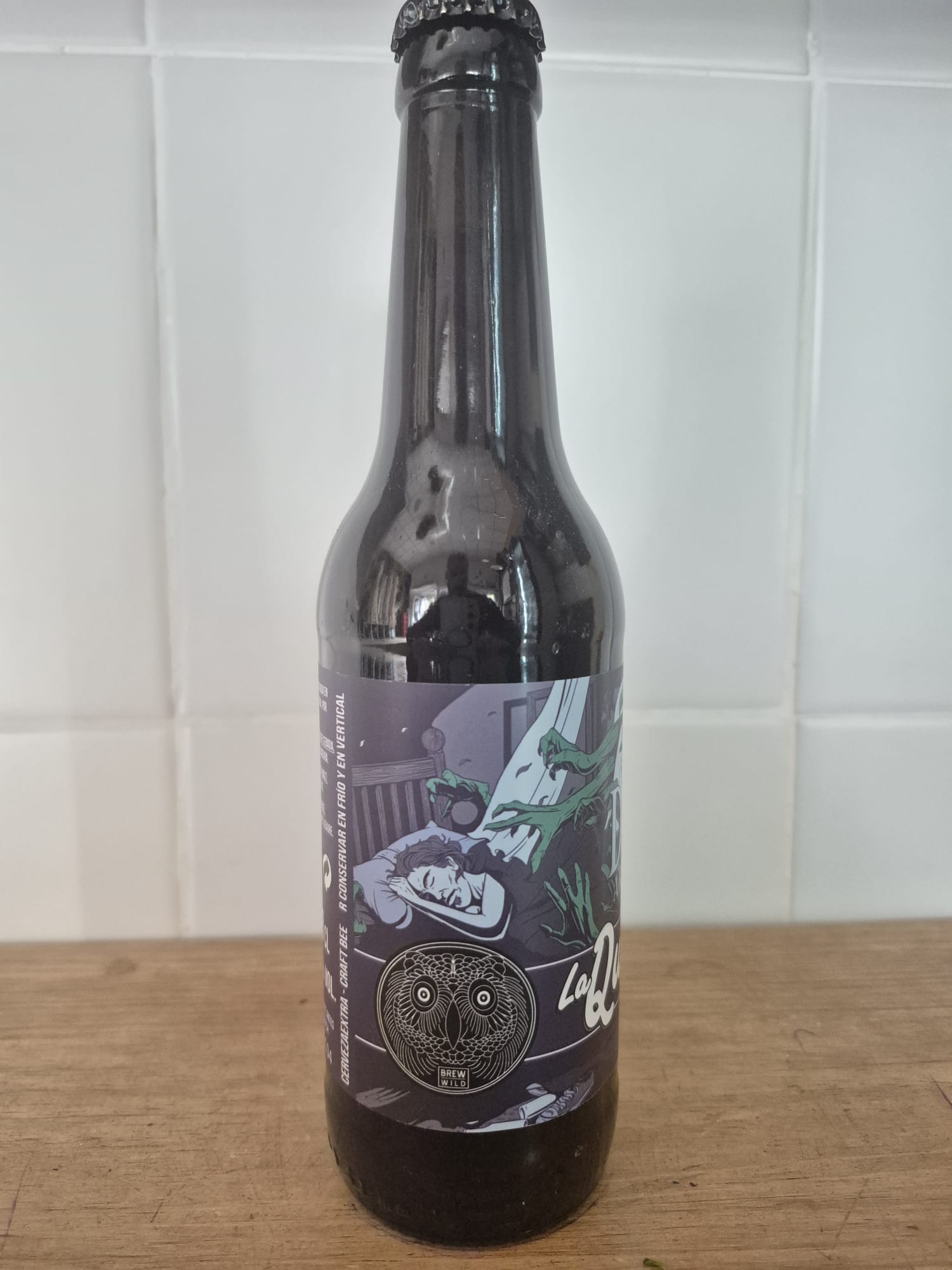 Sweet Dreams | American Barley Wine La Quince - Imagen 3