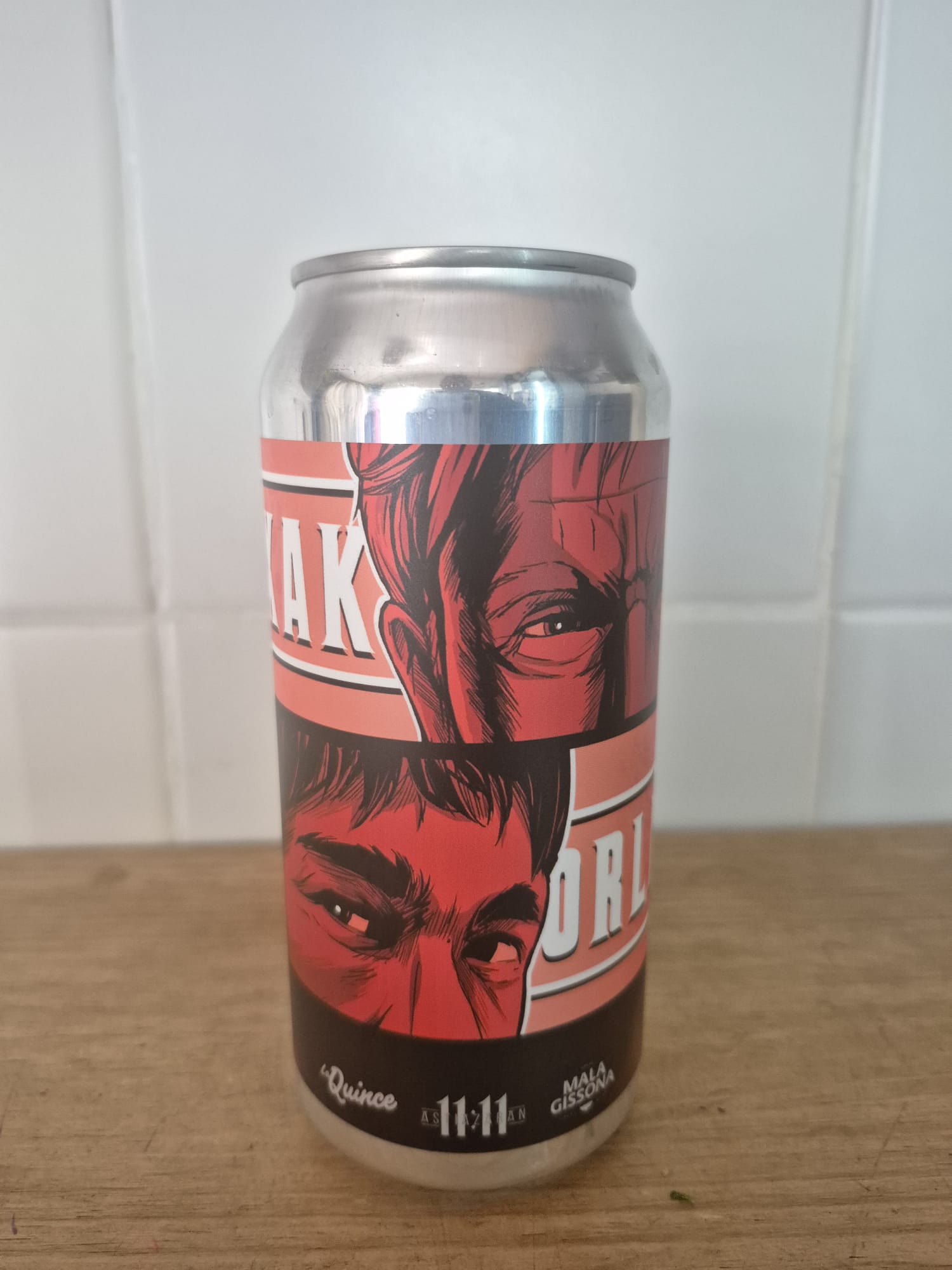 Txak or Lee – Imperial gose de La Quince