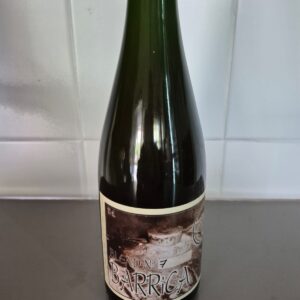 Blend 7 | Sour Ale de Barrica de Cerveza Agullons