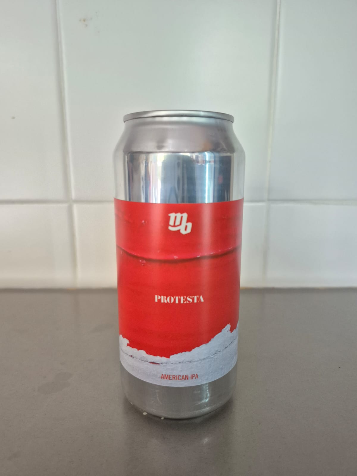 Maresme Brewery Protesta – West Coast IPA