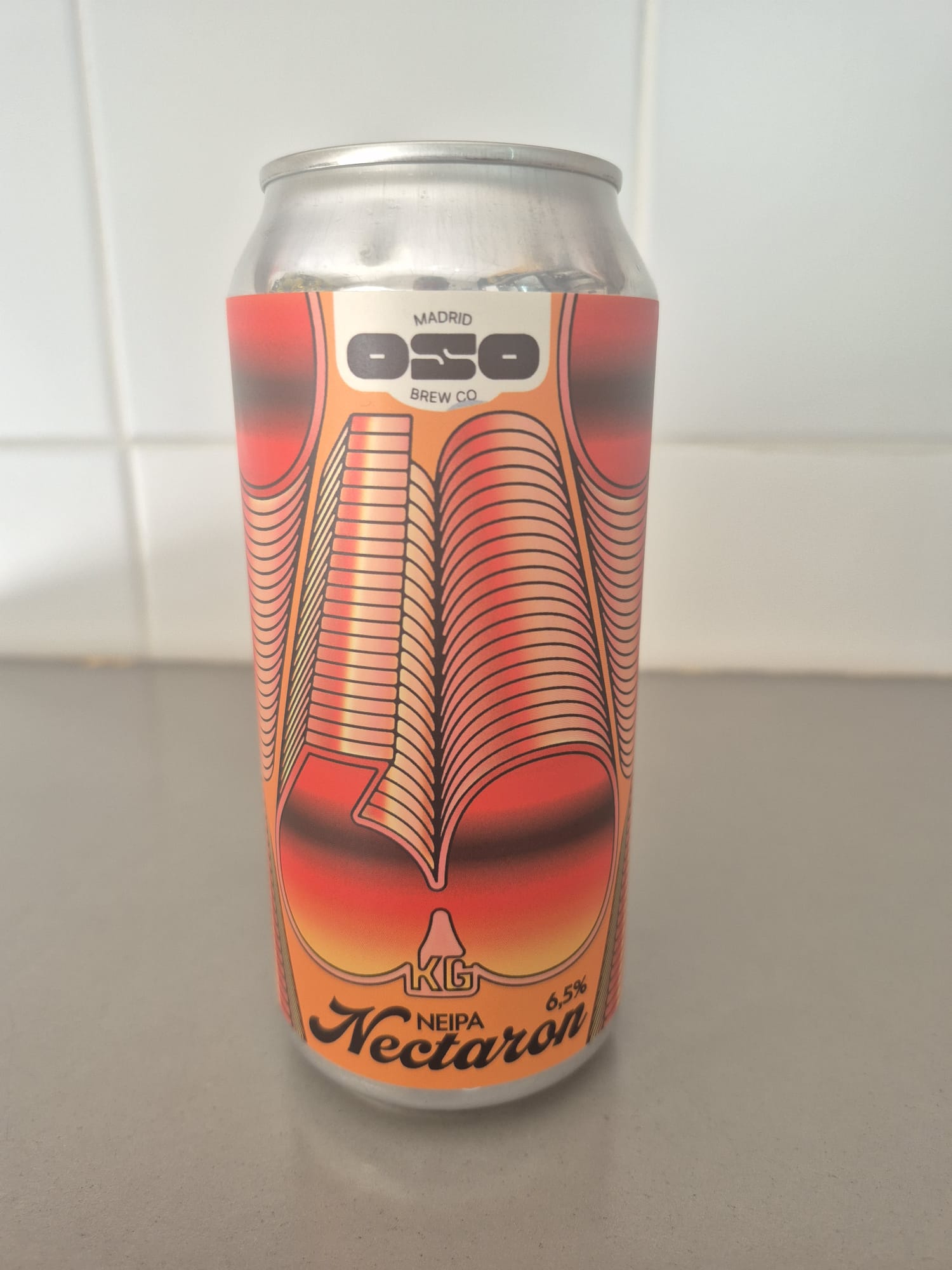 oso 60kg nectaron