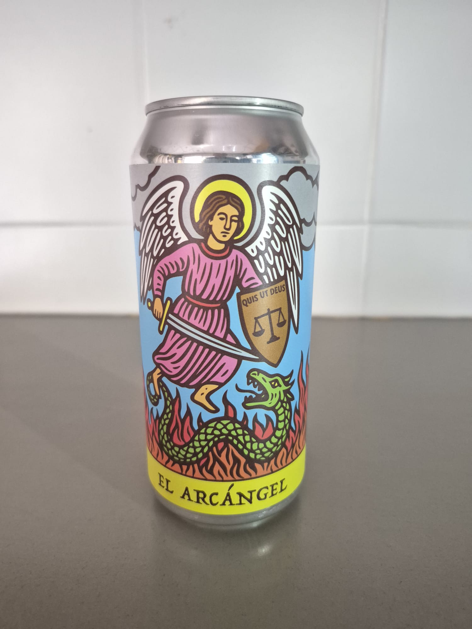 sanfrutos el arcangel doble neipa