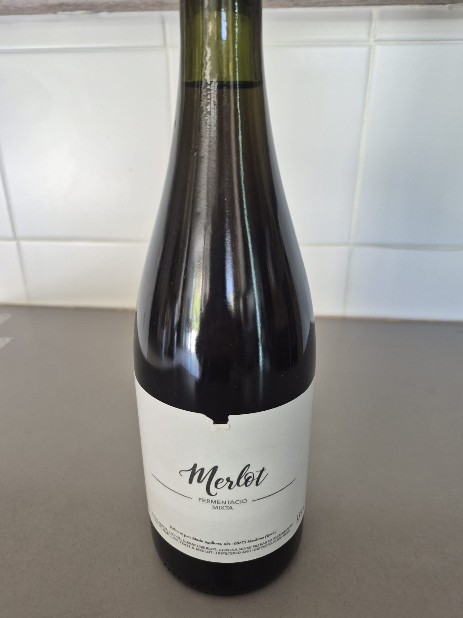agullons merlot