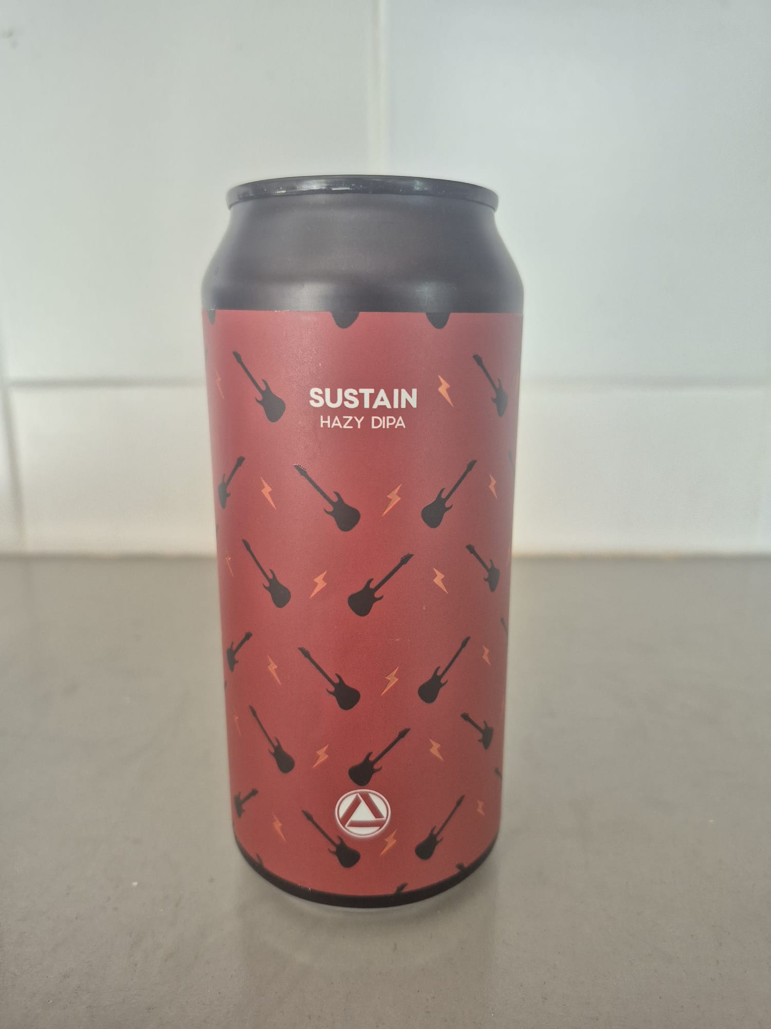 attik sustain doble hazy ipa