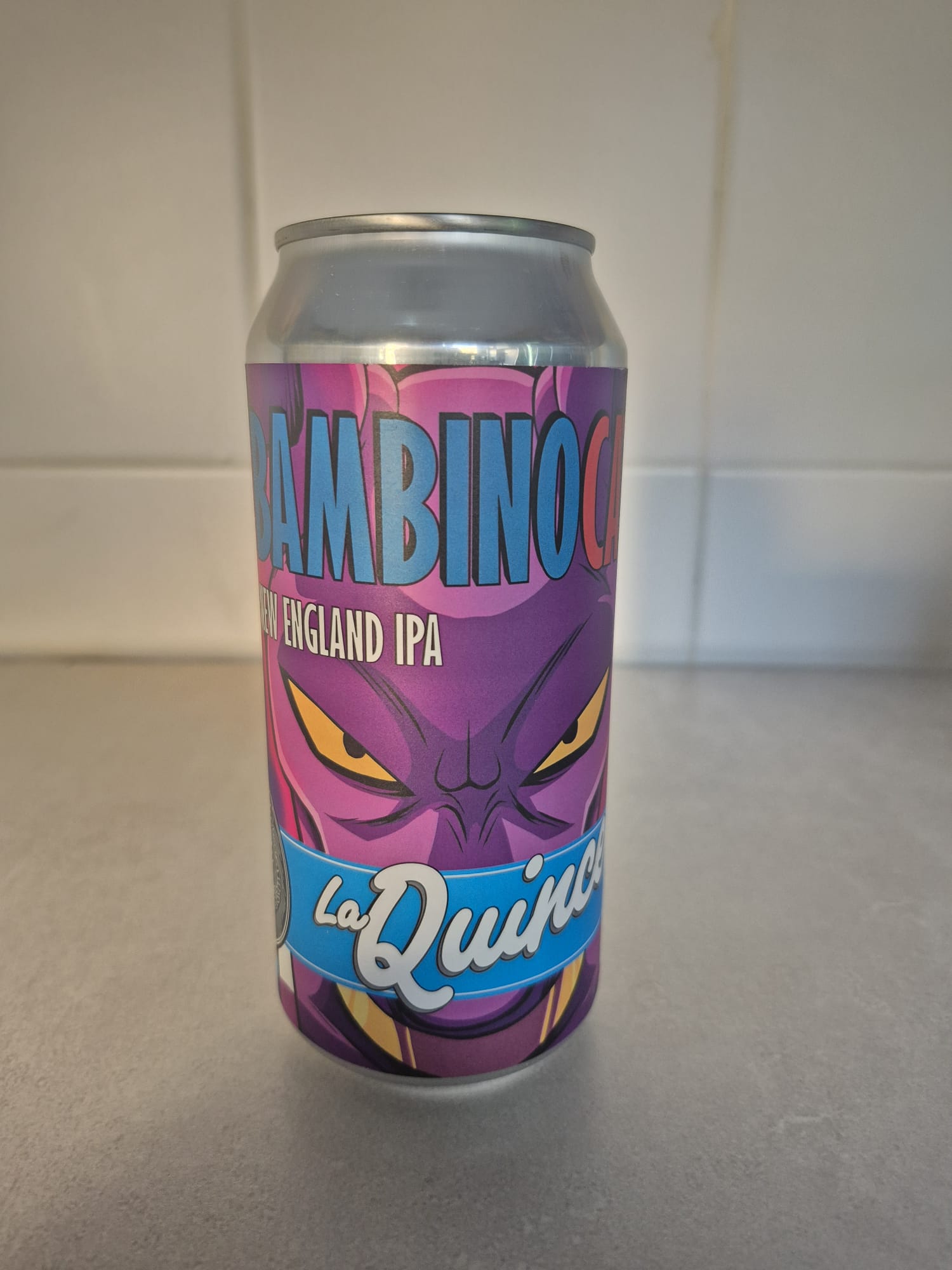 laquince bambino cat neipa
