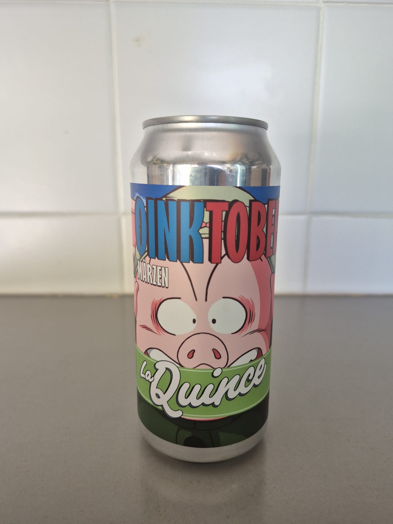laquince oink tober marzen