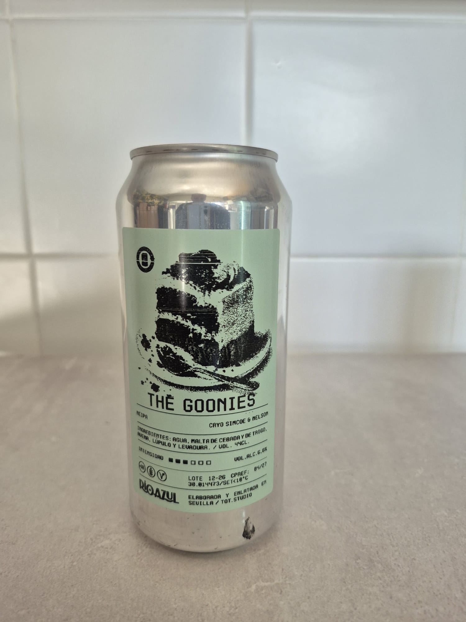 rio azul the goonies neipa